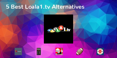 Loala1.tv Alternatives