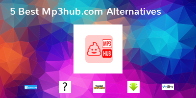Mp3hub.com Alternatives