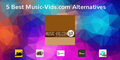 Music-Vids.com Alternatives
