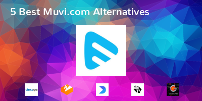 Muvi.com Alternatives