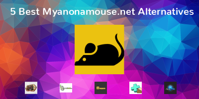 Myanonamouse.net Alternatives