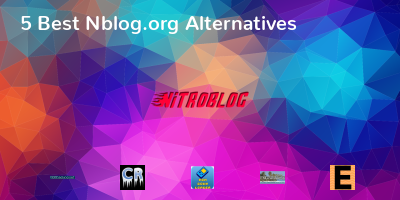 Nblog.org Alternatives