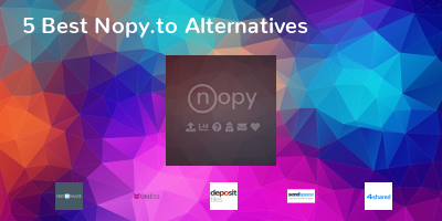 Nopy.to Alternatives