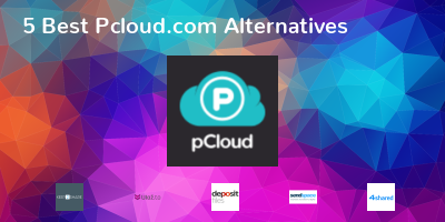 Pcloud.com Alternatives