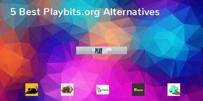 Playbits.org Alternatives