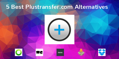 Plustransfer.com Alternatives