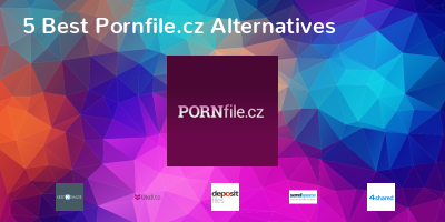 Pornfile.cz Alternatives