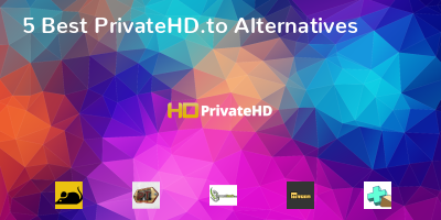 PrivateHD.to Alternatives