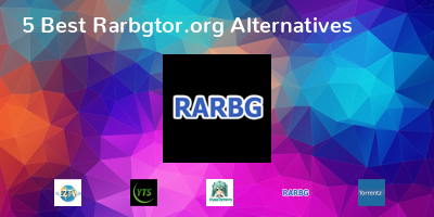 Rarbgtor.org Alternatives