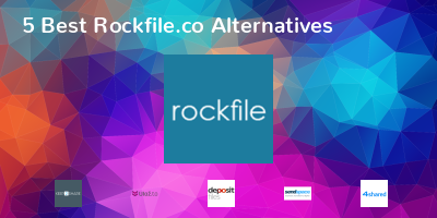 Rockfile.co Alternatives