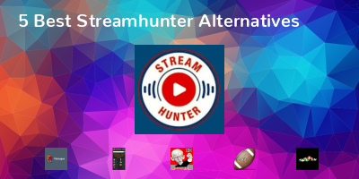 Streamhunter Alternatives