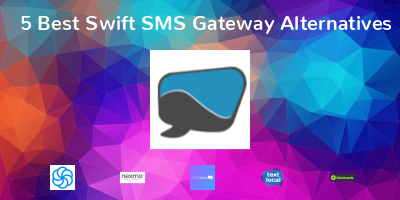 Swift SMS Gateway Alternatives
