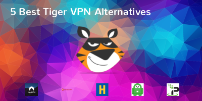 Tiger VPN Alternatives
