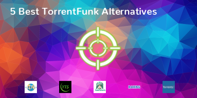 TorrentFunk Alternatives