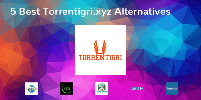 Torrentigri.xyz Alternatives