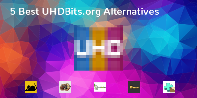 UHDBits.org Alternatives