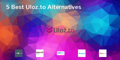 Uloz.to Alternatives