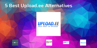 Upload.ee Alternatives
