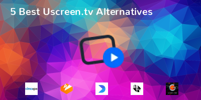 Uscreen.tv Alternatives