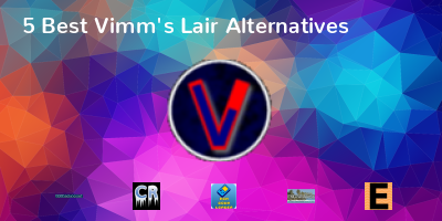 Vimm's Lair Alternatives