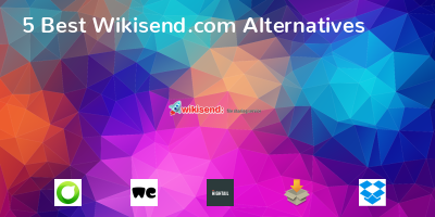 Wikisend.com Alternatives