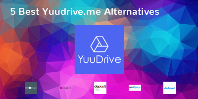 Yuudrive.me Alternatives