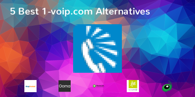 1-voip.com Alternatives