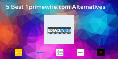 1primewire.com Alternatives