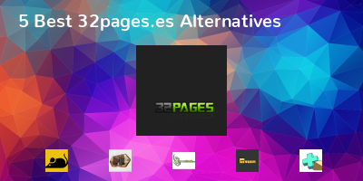 32pages.es Alternatives