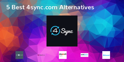 4sync.com Alternatives
