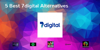 7digital Alternatives