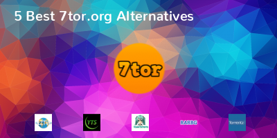 7tor.org Alternatives