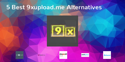 9xupload.me Alternatives
