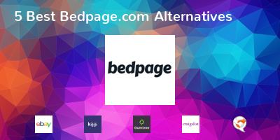Bedpage.com Alternatives