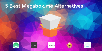Megabox.me Alternatives