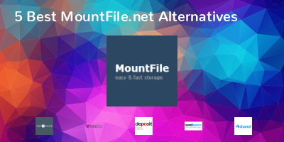MountFile.net Alternatives