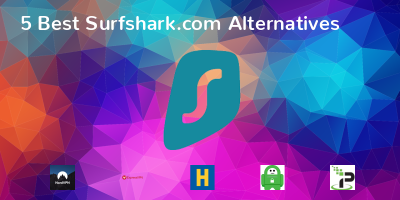 Surfshark.com Alternatives