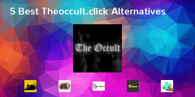 Theoccult.click Alternatives
