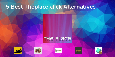 Theplace.click Alternatives