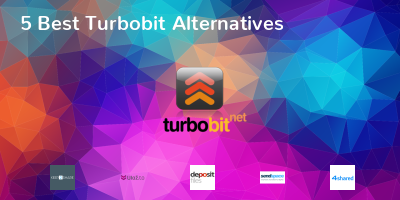 Turbobit Alternatives