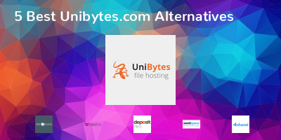 Unibytes.com Alternatives