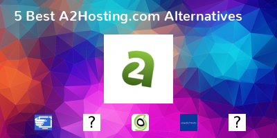 A2Hosting.com Alternatives