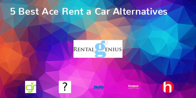 Ace Rent a Car Alternatives
