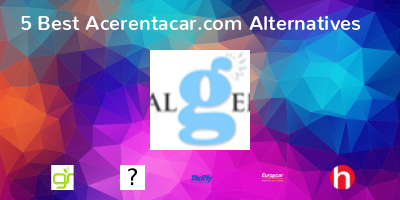 Acerentacar.com Alternatives