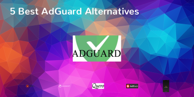 AdGuard Alternatives