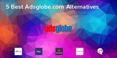 Adsglobe.com Alternatives