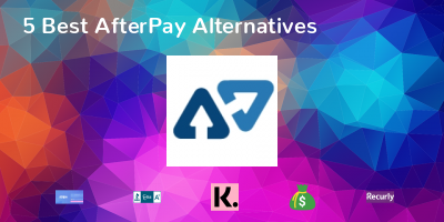 AfterPay Alternatives