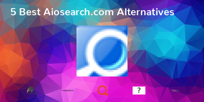 Aiosearch.com Alternatives