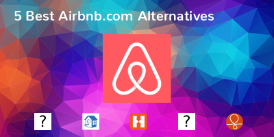 Airbnb.com Alternatives