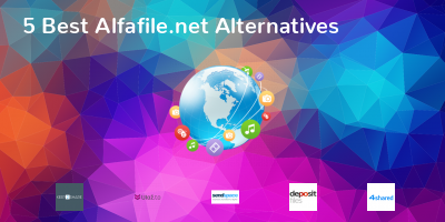 Alfafile.net Alternatives